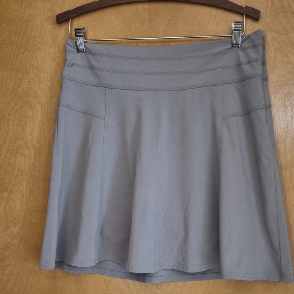 Athleta Gray Skort 6